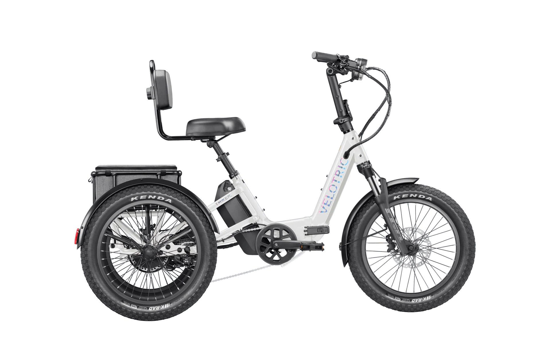 Velotric Triker Electric Tricycle