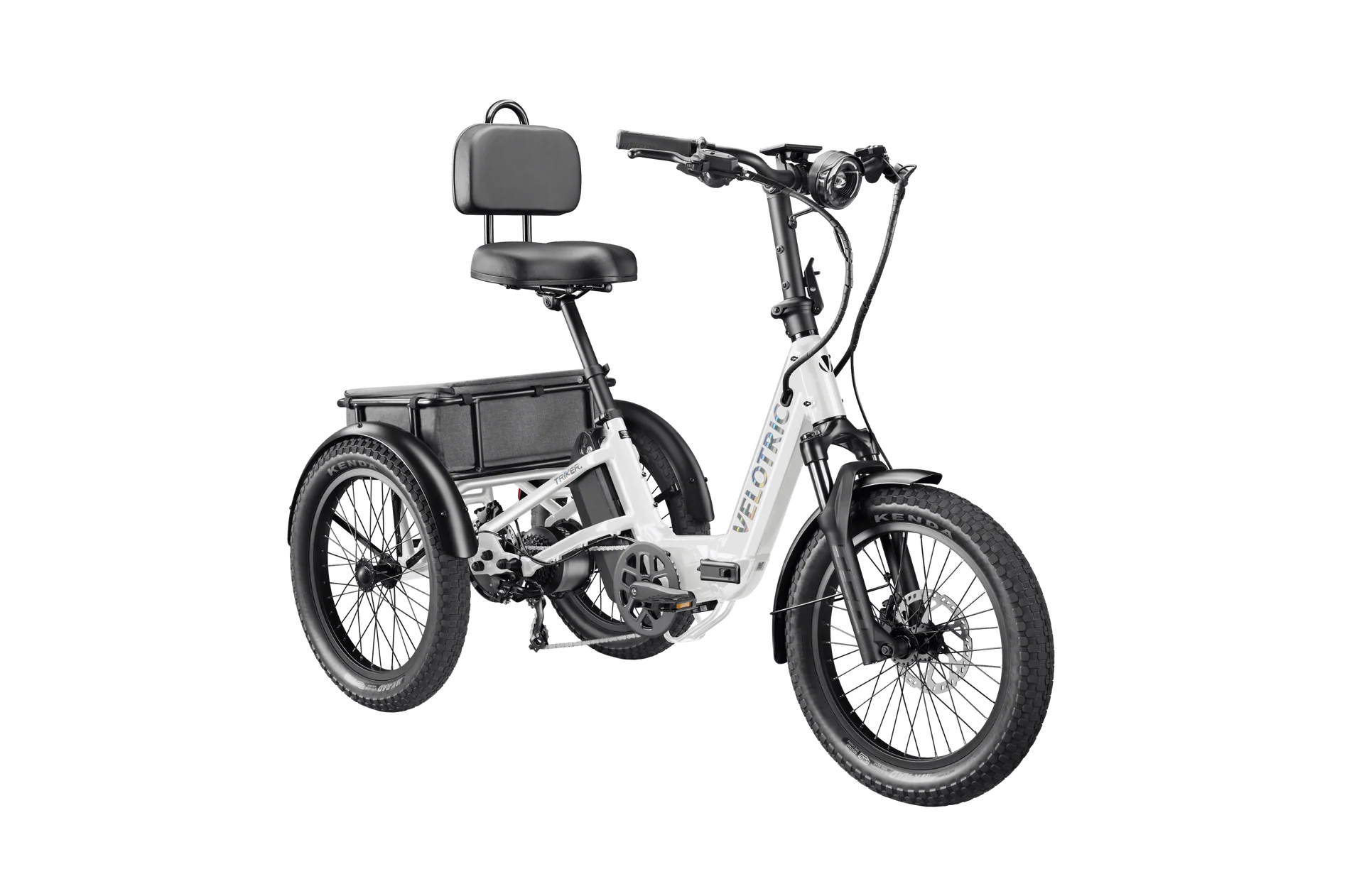 Velotric Triker Electric Tricycle