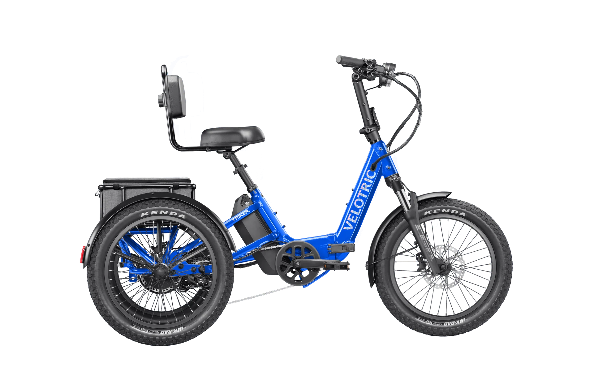 Velotric Triker Electric Tricycle