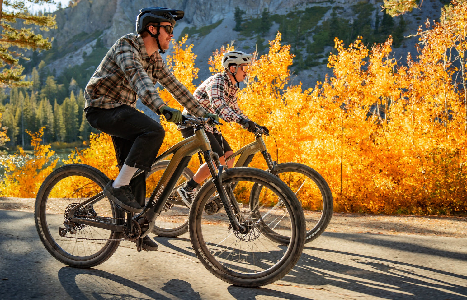 Bikes & Riders