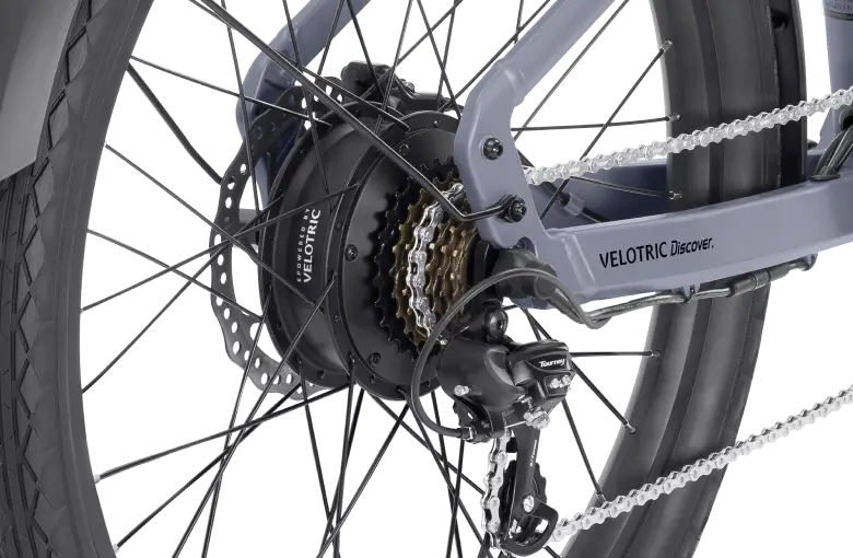 Velotric Discover 1 Plus Ebike