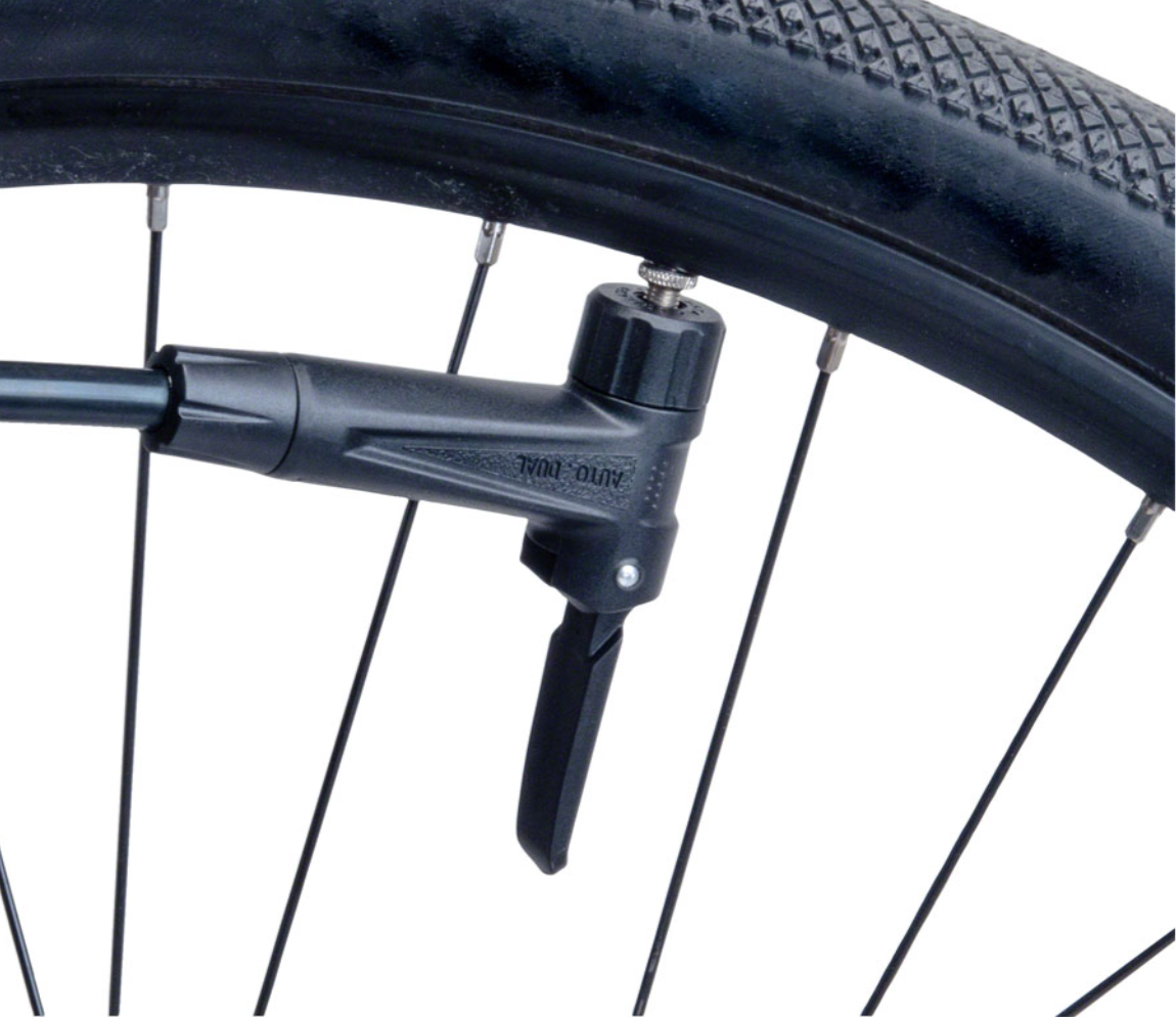 Park Tool PFP-10 Home Mechanic Floor Pump