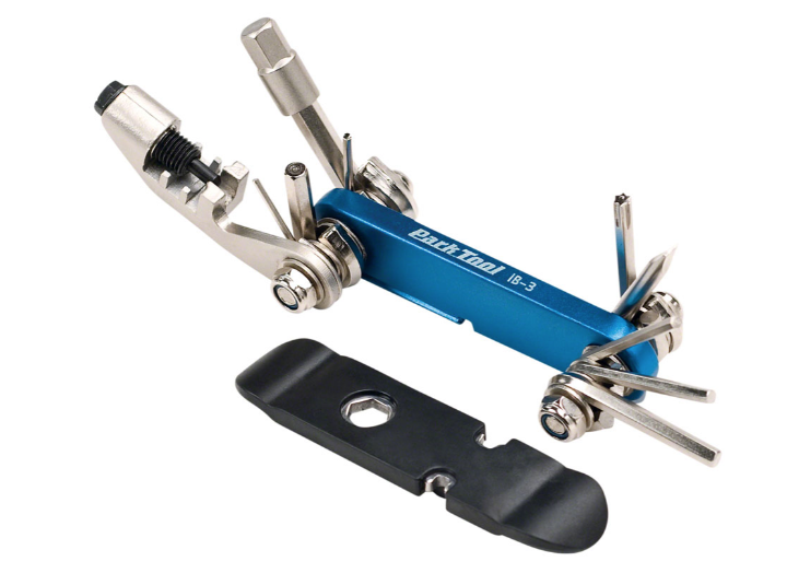 Park Tool IB-3C I-Beam Mini Folding Multi-Tool