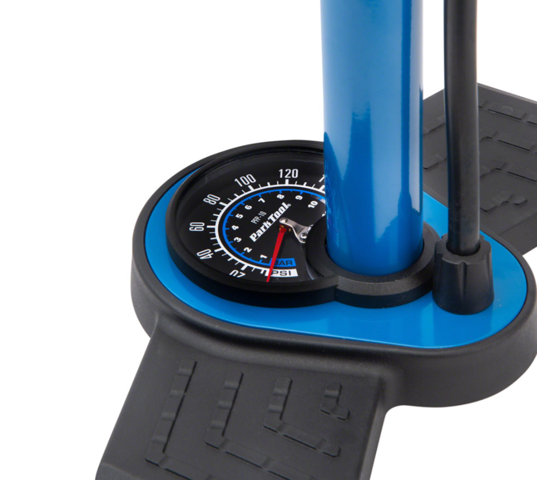 Park Tool PFP-10 Home Mechanic Floor Pump