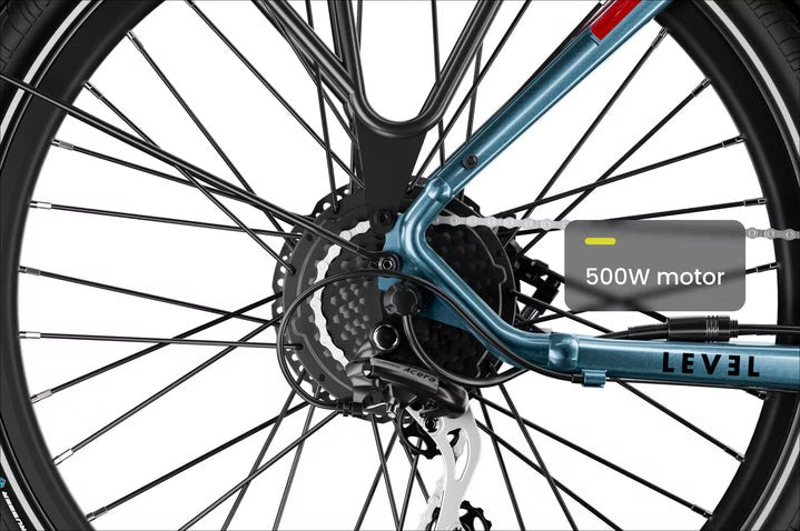 Aventon Level 2 Commuter Ebike