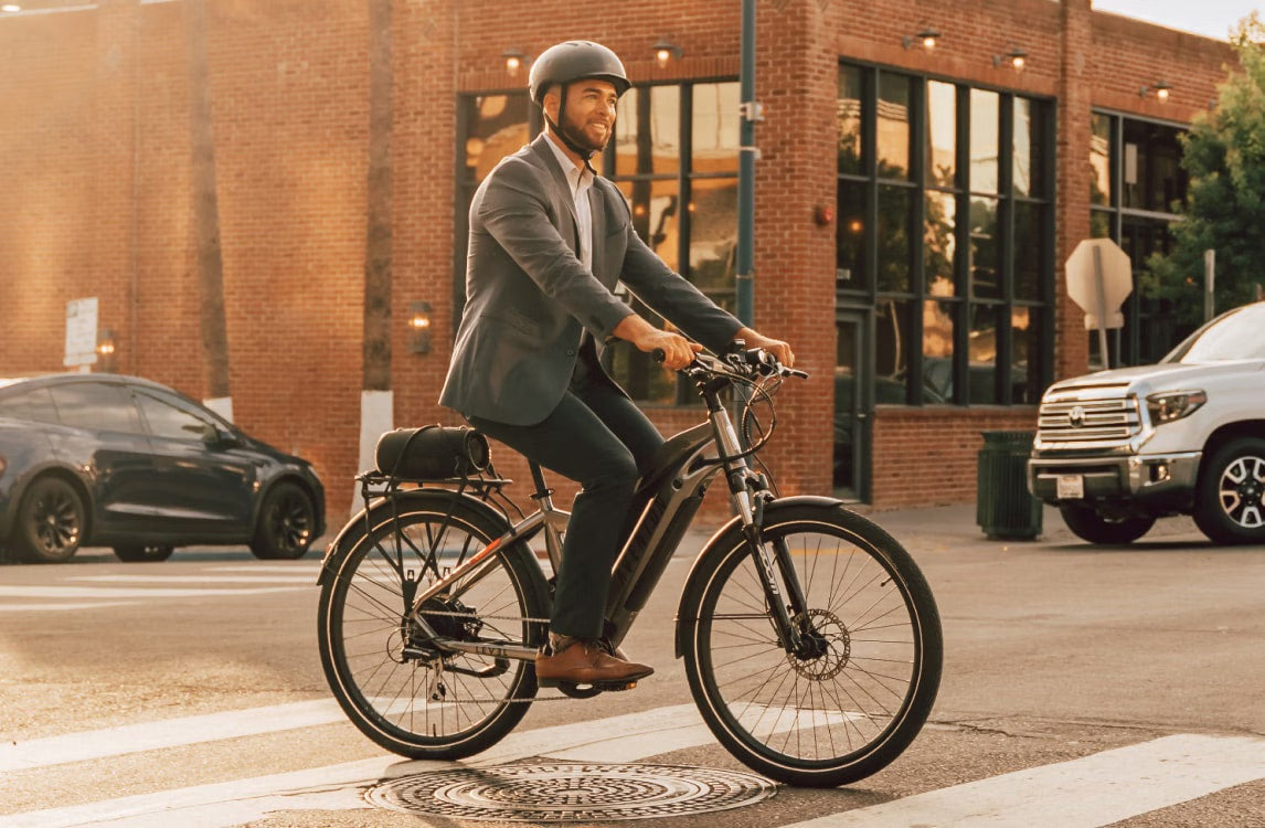 Aventon Level 2 Commuter Ebike