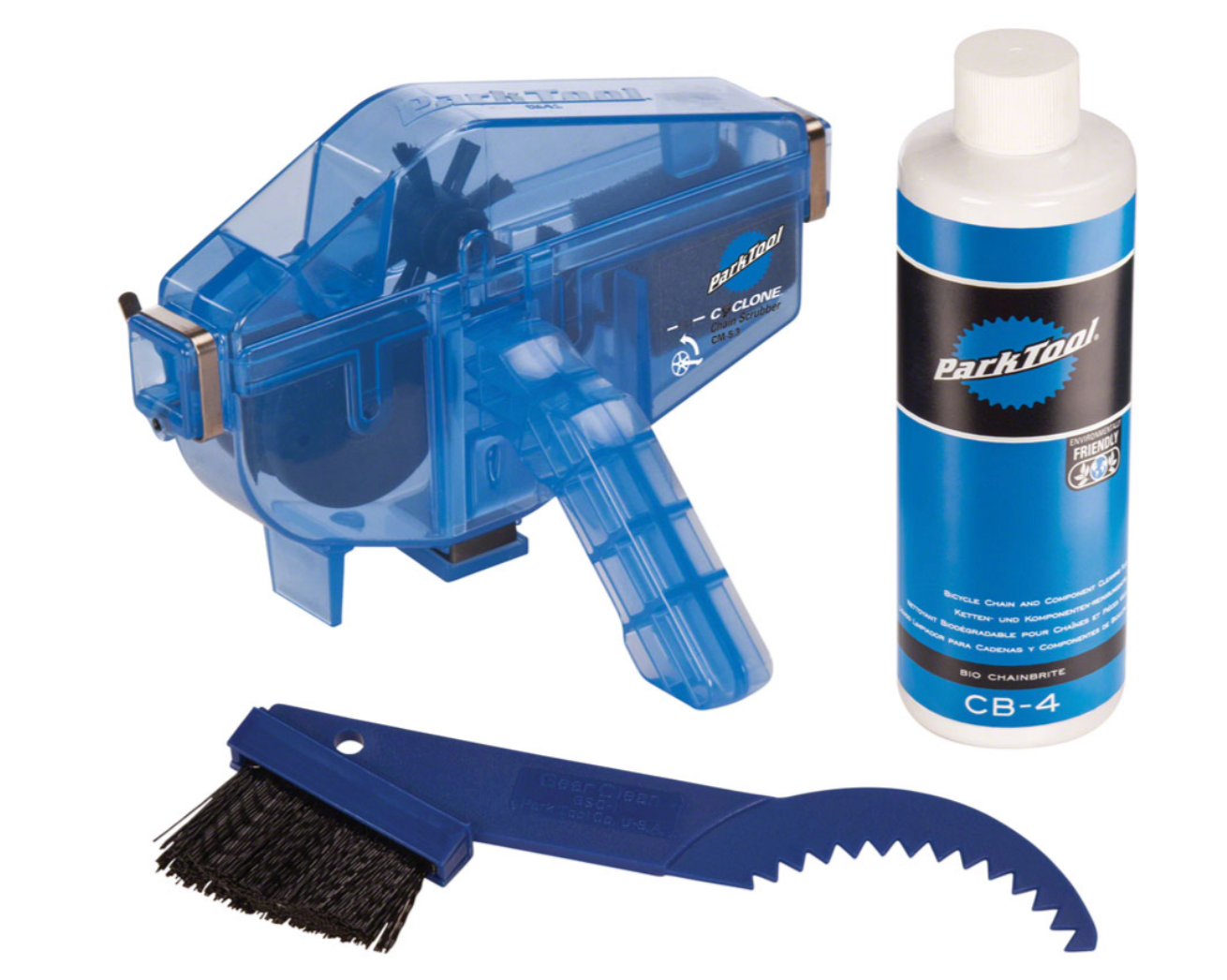 Park Tool Cg-2.4 Chain Cleaning Kit
