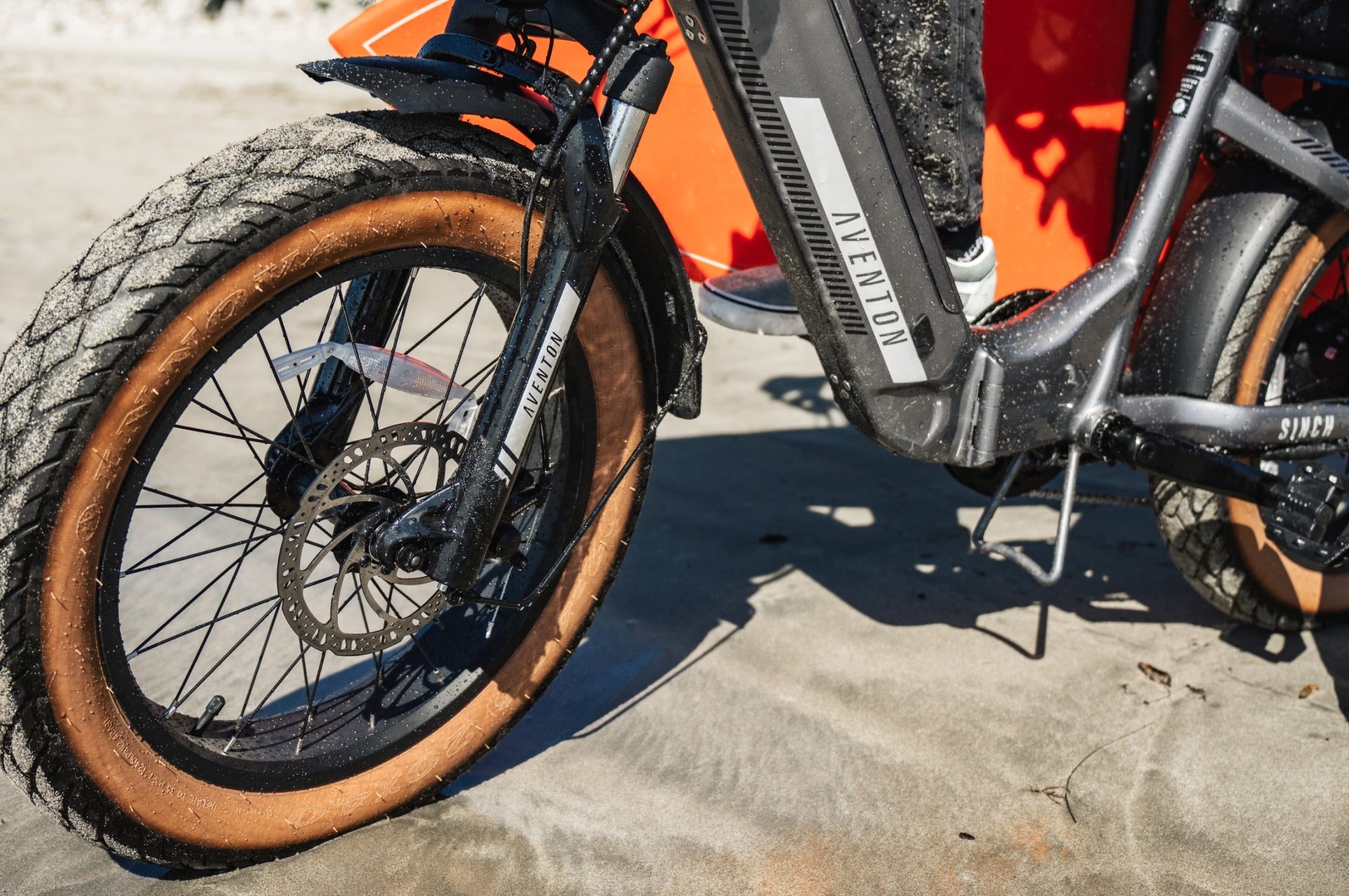 Aventon Sinch 2 Ebike