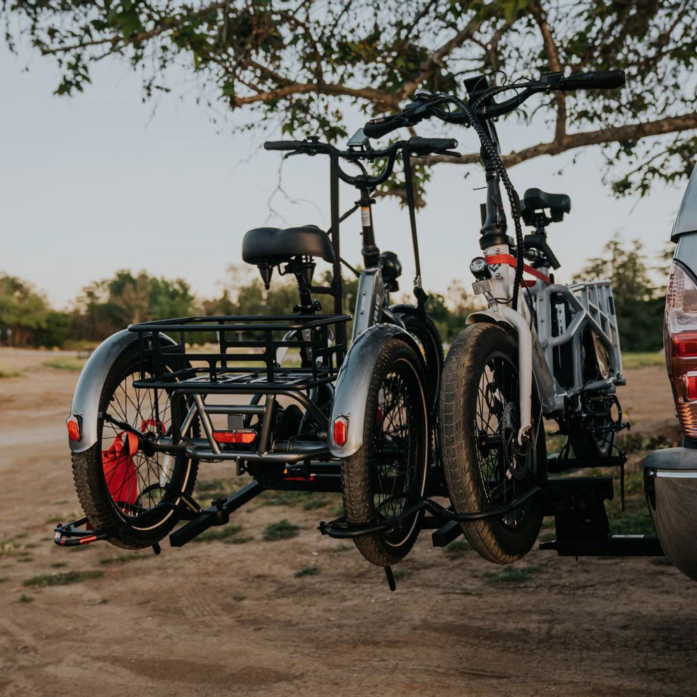 Hollywood Racks Sport Rider for E-Bikes + Trike Adapter Kit