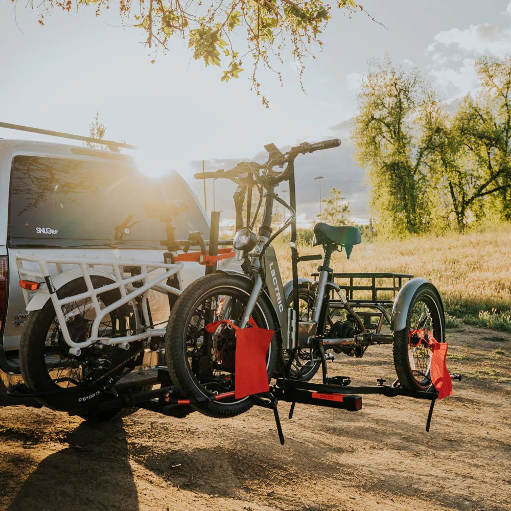 Hollywood Racks Sport Rider for E-Bikes + Trike Adapter Kit