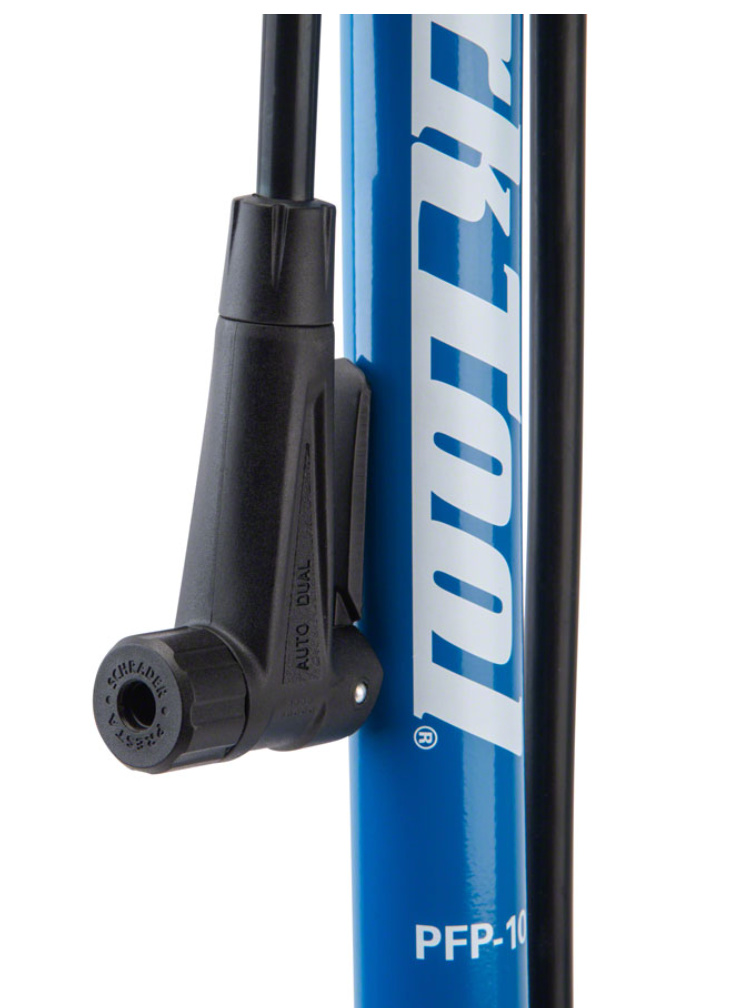Park Tool PFP-10 Home Mechanic Floor Pump