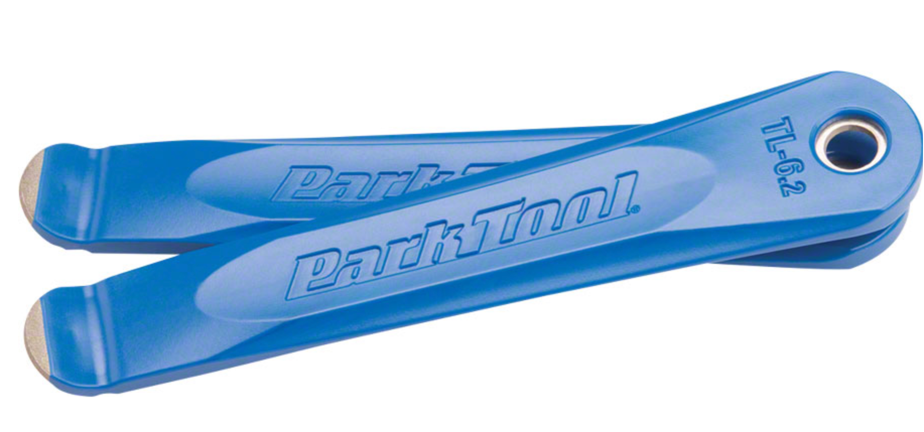Park Tool TL-6.2 Steel Core Tire Lever Set